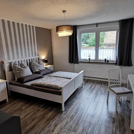 Ferienwohnung Kathlower Muehle Neuhausen  Luaran gambar