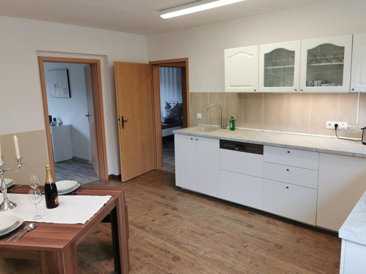 Ferienwohnung Kathlower Muehle Neuhausen  Luaran gambar