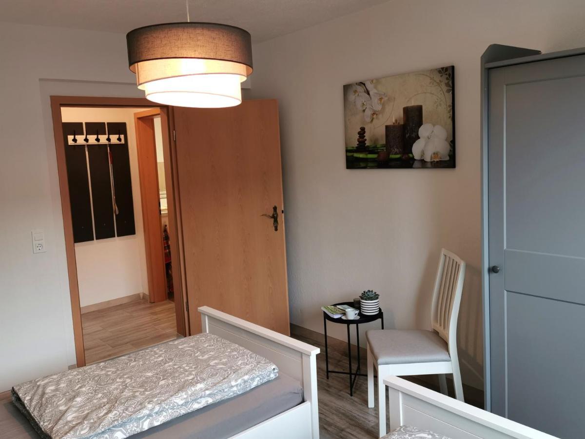 Ferienwohnung Kathlower Muehle Neuhausen  Luaran gambar