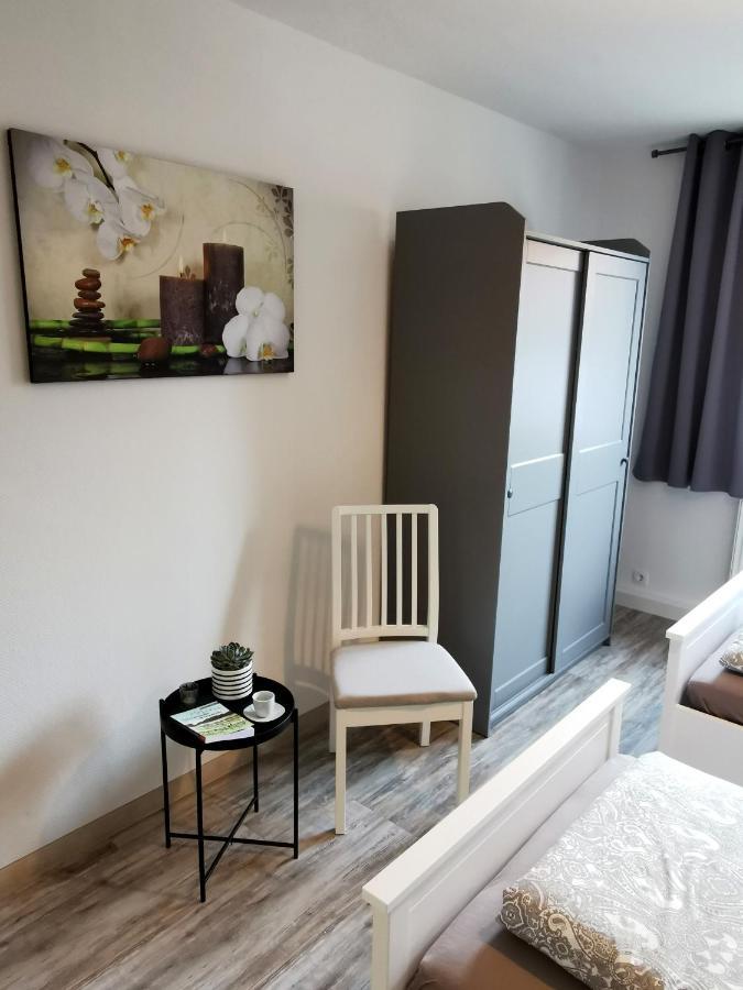 Ferienwohnung Kathlower Muehle Neuhausen  Luaran gambar