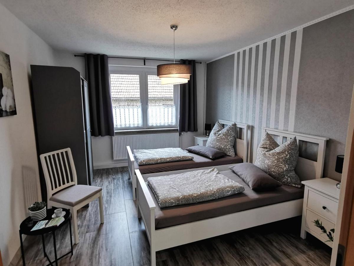 Ferienwohnung Kathlower Muehle Neuhausen  Luaran gambar