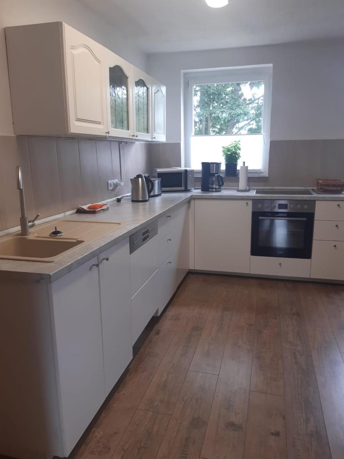 Ferienwohnung Kathlower Muehle Neuhausen  Luaran gambar